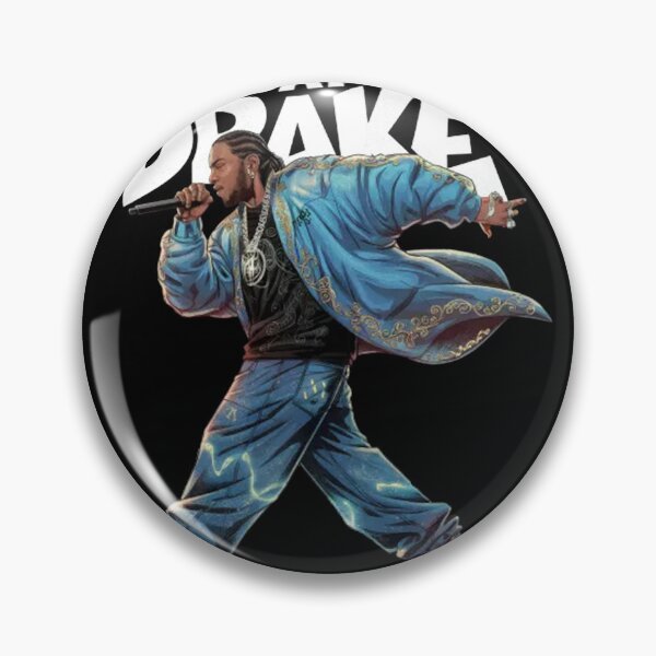 Item preview, Hip hop - Drake designed and sold by DistMart.