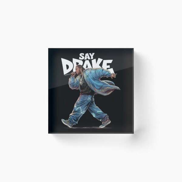 Item preview, Hip hop - Drake designed and sold by DistMart.
