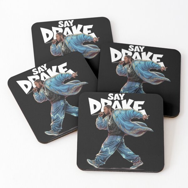 Item preview, Hip hop - Drake designed and sold by DistMart.