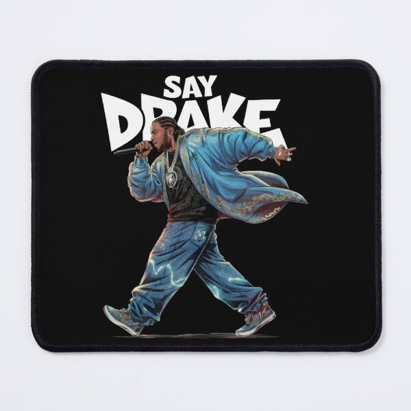 Item preview, Hip hop - Drake designed and sold by DistMart.