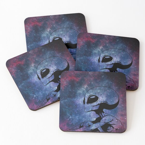 Item preview, What's Out There? designed and sold by cool-cats-only.