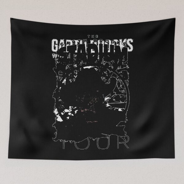 Item preview, Art - Garth Brooks designed and sold by PricinRiasi.