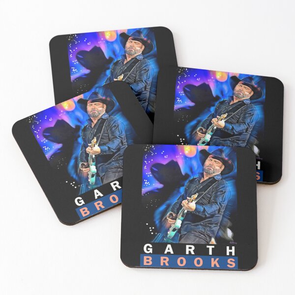 Item preview, Arte - Garth Brooks designed and sold by PricinRiasi.