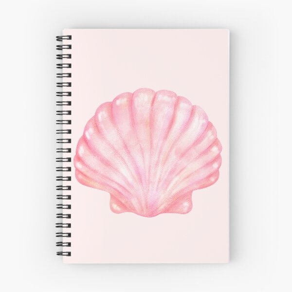 Item preview, Iridescent Shell designed and sold by The Birdie Bloom Club.