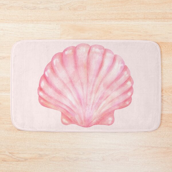 Item preview, Iridescent Shell designed and sold by The Birdie Bloom Club.