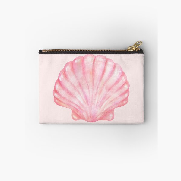 Item preview, Iridescent Shell designed and sold by The Birdie Bloom Club.