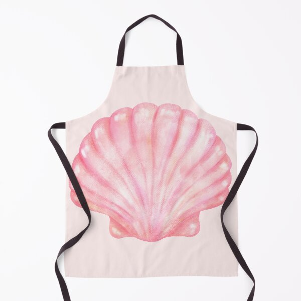 Item preview, Iridescent Shell designed and sold by The Birdie Bloom Club.