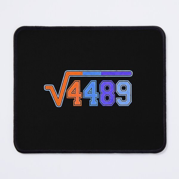 Item preview, 67 Meme Square Root 4489 Teen Six Seven designed and sold by FerminVigo.