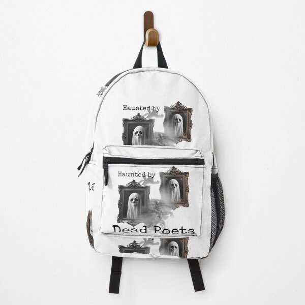 Item preview, Haunted by Dead Poets designed and sold by Seeshellspace Designs.
