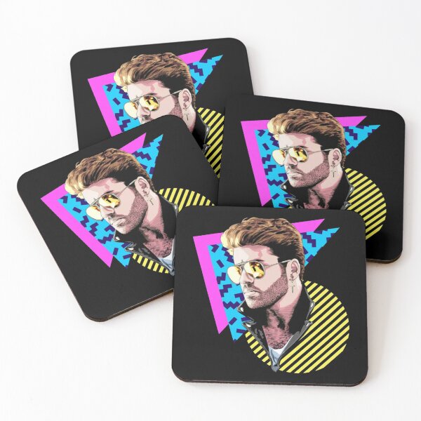 Item preview, Art - George Michael designed and sold by MackeyMike.