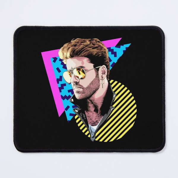 Item preview, Art - George Michael designed and sold by MackeyMike.