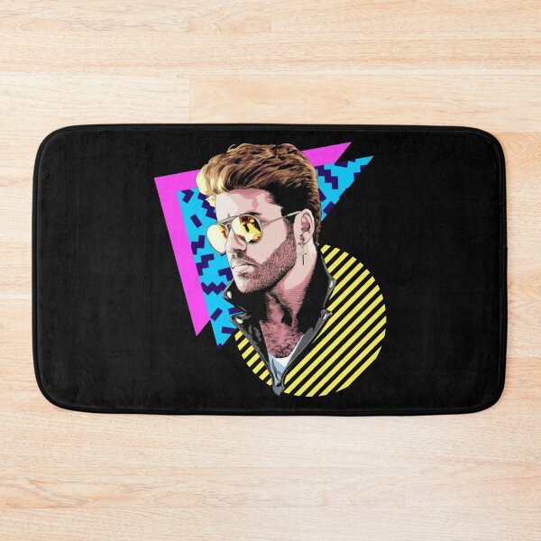 Item preview, Art - George Michael designed and sold by MackeyMike.