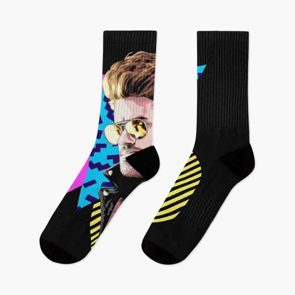 Item preview, Art - George Michael designed and sold by MackeyMike.