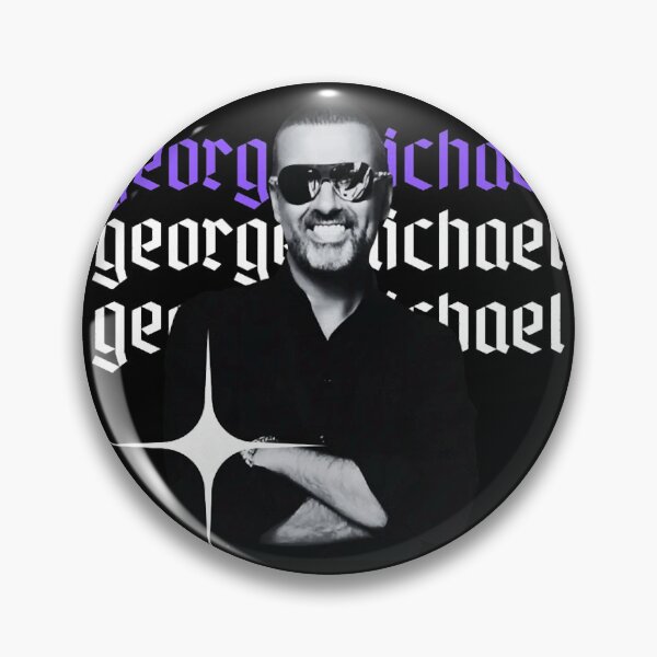 Item preview, Art - George Michael designed and sold by MackeyMike.