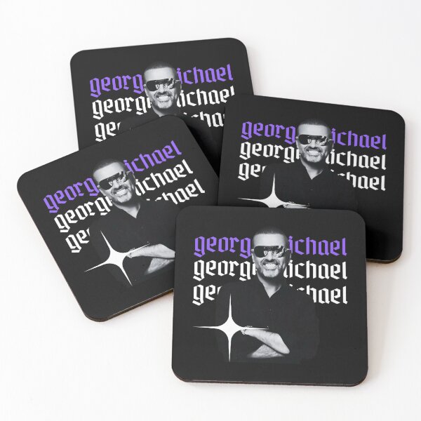 Item preview, Art - George Michael designed and sold by MackeyMike.