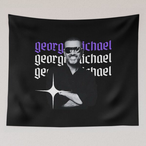 Item preview, Art - George Michael designed and sold by MackeyMike.