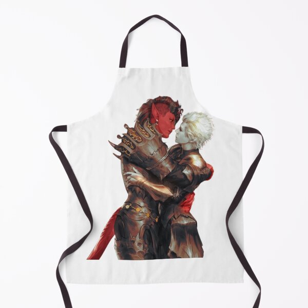 Item preview, Karlach and Astarion Infernal Redemption designed and sold by nighto-0W.
