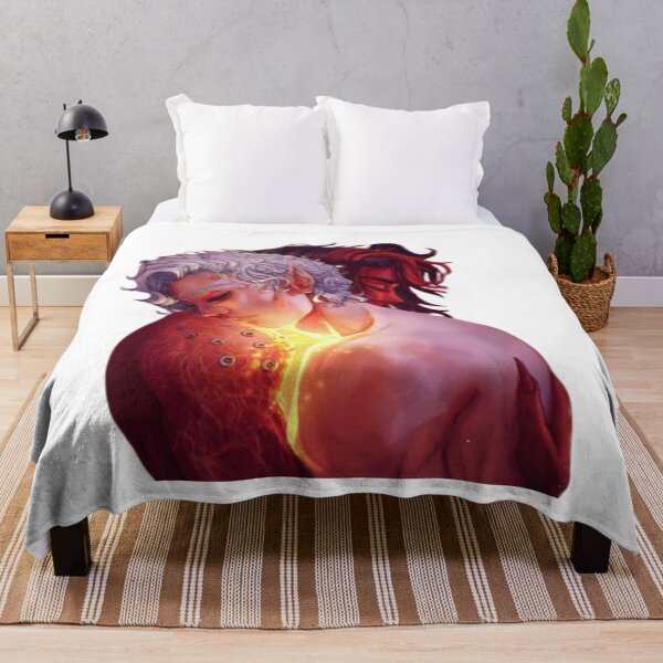 Item preview, Astarion’s Hunger The Taste of Fire and Blood designed and sold by nighto-0W.
