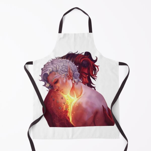 Item preview, Astarion’s Hunger The Taste of Fire and Blood designed and sold by nighto-0W.