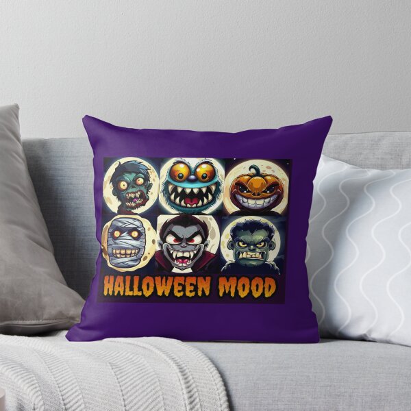 Item preview, Halloween Mood Aesthetic Shirt - Spooky Season Vibes Design for October Atmosphere & Fall Goth Tee designed and sold by ONIX23.