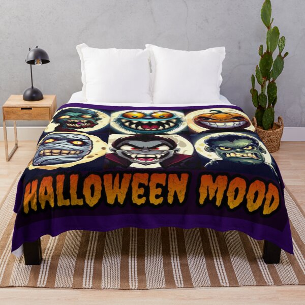 Item preview, Halloween Mood Aesthetic Shirt - Spooky Season Vibes Design for October Atmosphere & Fall Goth Tee designed and sold by ONIX23.