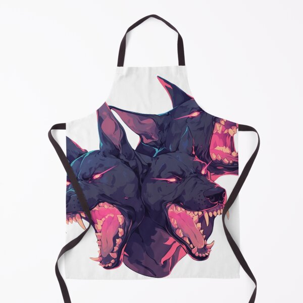 Item preview, Cerberus designed and sold by MendaciousMina.