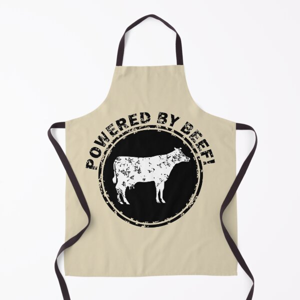 Item preview, Powered by Beef! designed and sold by Newprojectart.