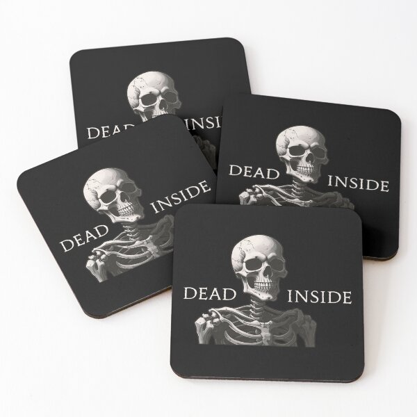 Item preview, DEAD INSIDE designed and sold by JSonGreen.