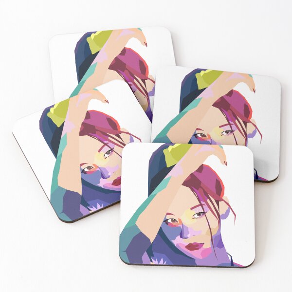 Item preview, Sunmi WPAP Art designed and sold by Aome22.