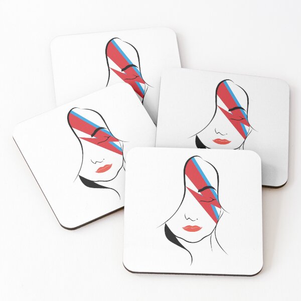 Item preview, Miss Aladdin Sane designed and sold by maddz-la.