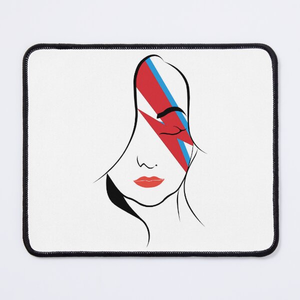 Item preview, Miss Aladdin Sane designed and sold by maddz-la.