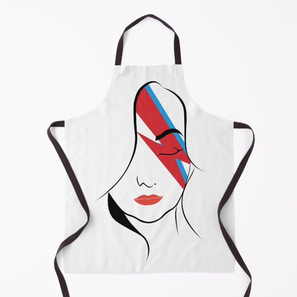 Item preview, Miss Aladdin Sane designed and sold by maddz-la.