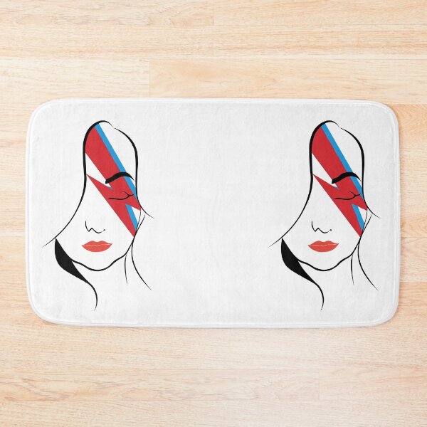 Item preview, Miss Aladdin Sane designed and sold by maddz-la.