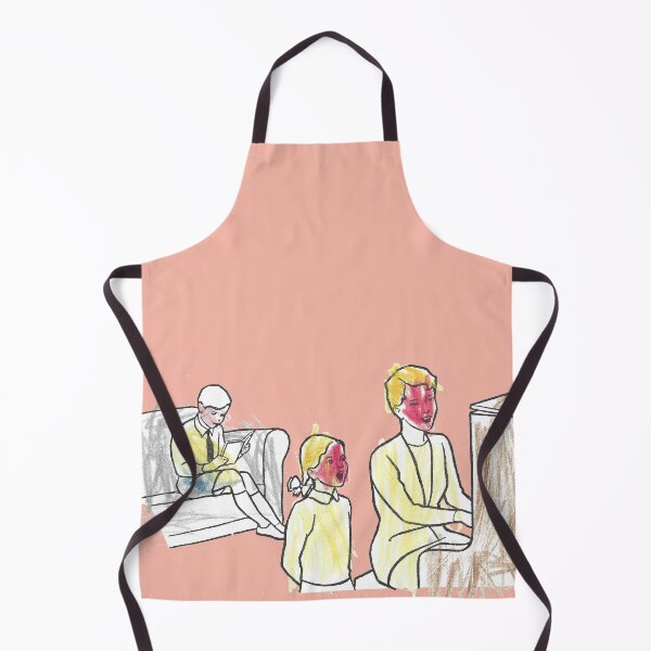 Item preview, Read, Write and Draw - Mother And Mary Are Singing -  designed and sold by waltzermitty.