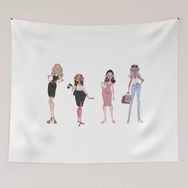 Item preview, Real Housewives designed and sold by AaroZoolvik.