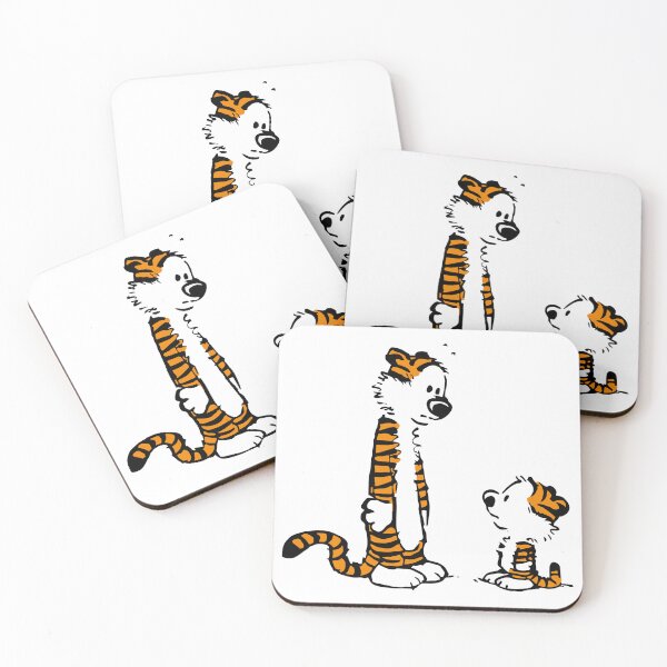 Artikelvorschau, Calvin und Hobbes Comic-Duo entworfen und verkauft von rednjikolauj.