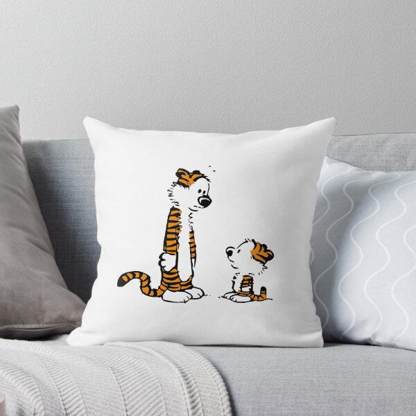 Artikelvorschau, Calvin und Hobbes Comic-Duo entworfen und verkauft von rednjikolauj.