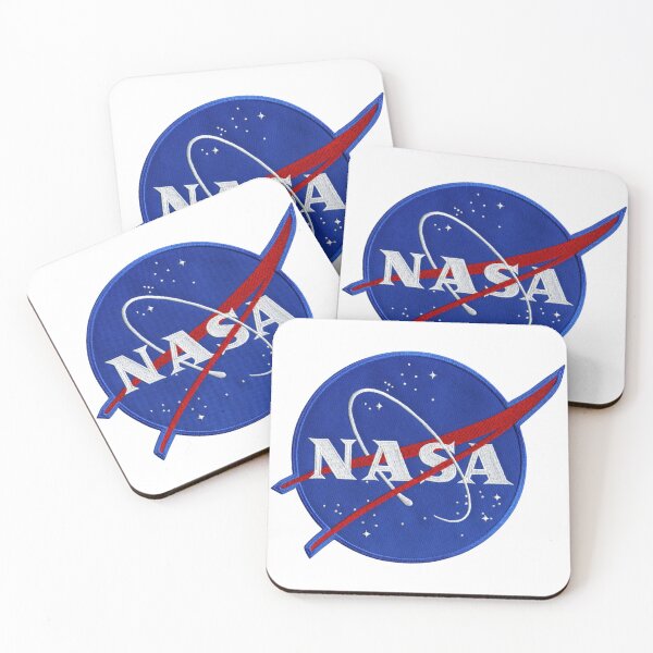 Item preview, NASA National Aeronautics and Space Administration Logo designed and sold by rednjikolauj.