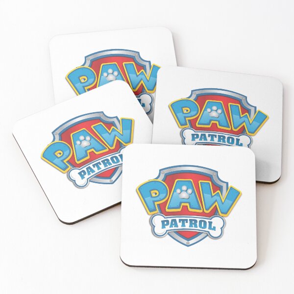 Item preview, PAW Patrol Animated Series Logo designed and sold by rednjikolauj.