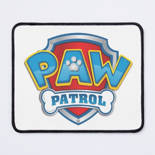 Item preview, PAW Patrol Animated Series Logo designed and sold by rednjikolauj.