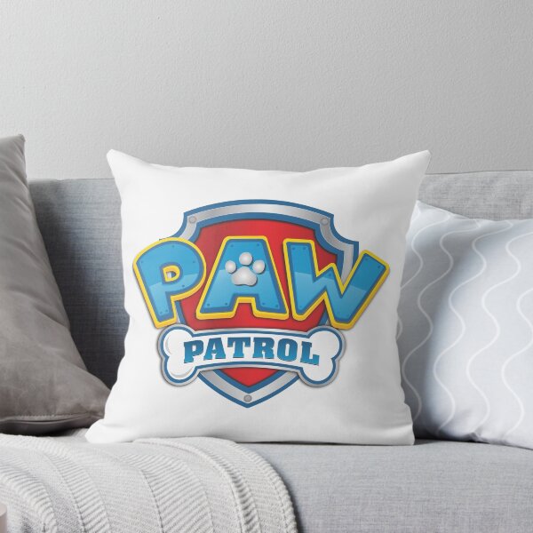 Item preview, PAW Patrol Animated Series Logo designed and sold by rednjikolauj.