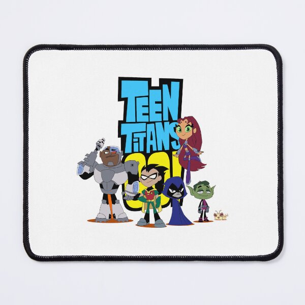Item preview, Teen Titans Go! Cartoon Network Series designed and sold by rednjikolauj.