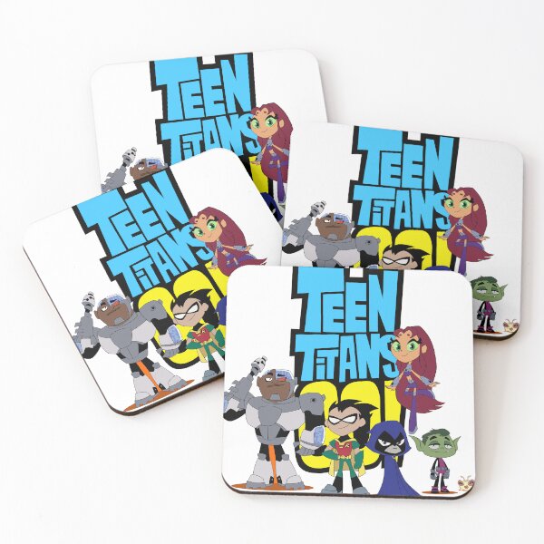 Item preview, Teen Titans Go! Cartoon Network Series designed and sold by rednjikolauj.
