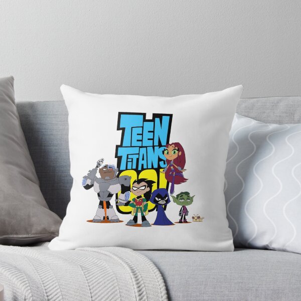 Item preview, Teen Titans Go! Cartoon Network Series designed and sold by rednjikolauj.