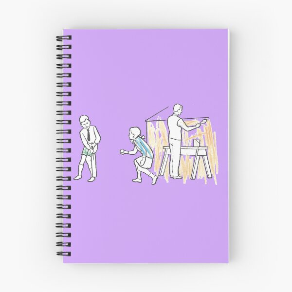 Item preview, Read, Write and Draw - Mary And John Are Playing -  designed and sold by waltzermitty.