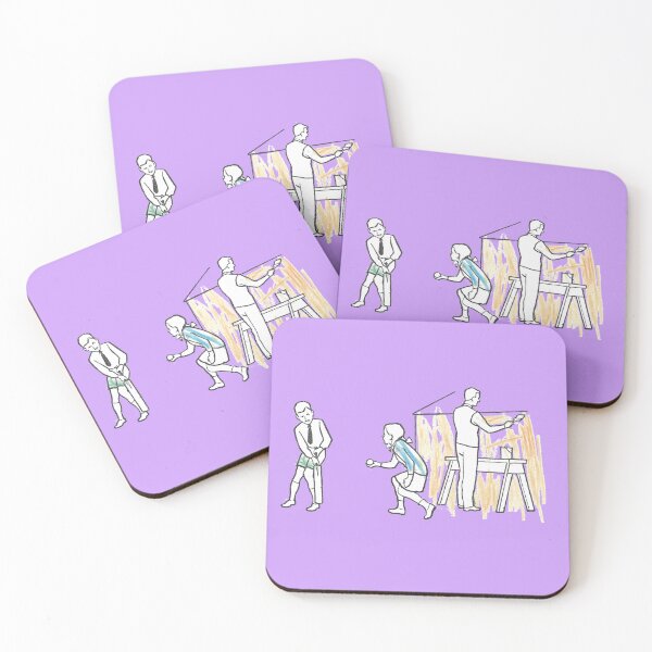 Item preview, Read, Write and Draw - Mary And John Are Playing -  designed and sold by waltzermitty.
