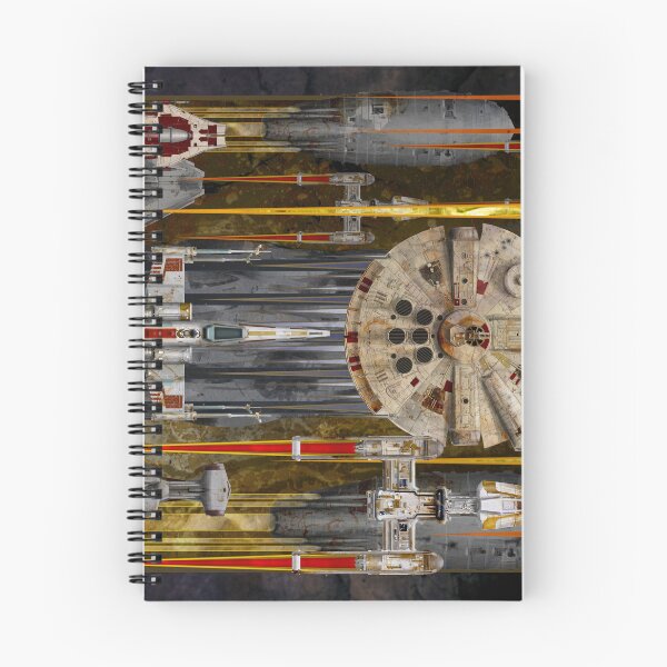 Item preview, Rebellion Fleet Horizontal for Playmats, mousepads, masks etc designed and sold by Nigel Sade.