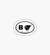 bham Sticker
