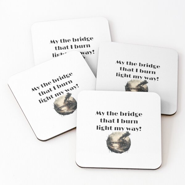 Item preview, Brunt Bridge! designed and sold by Avatarhay.
