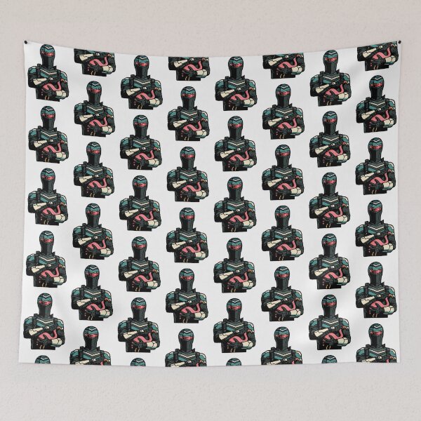 Item preview, Vigilante designed and sold by FreshArtFusion.